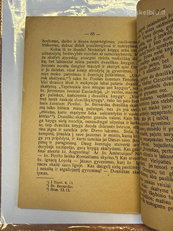 Malda 1930m - nuotraukos Nr. 5