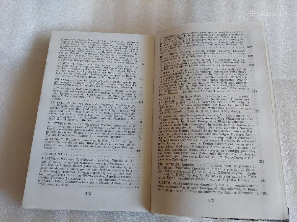 Keleri mano jaunystės metai Vilniuje - nuotraukos Nr. 4