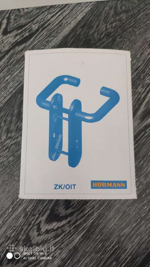 Hormann durų rankenos - nuotraukos Nr. 2