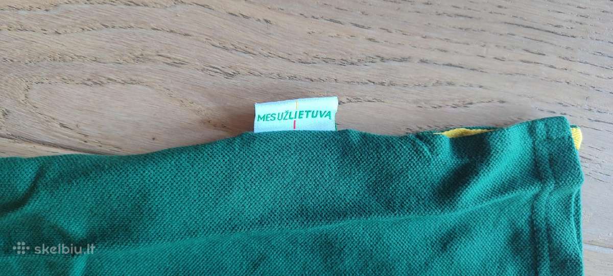 Lietuva polo marškinėliai - nuotraukos Nr. 2