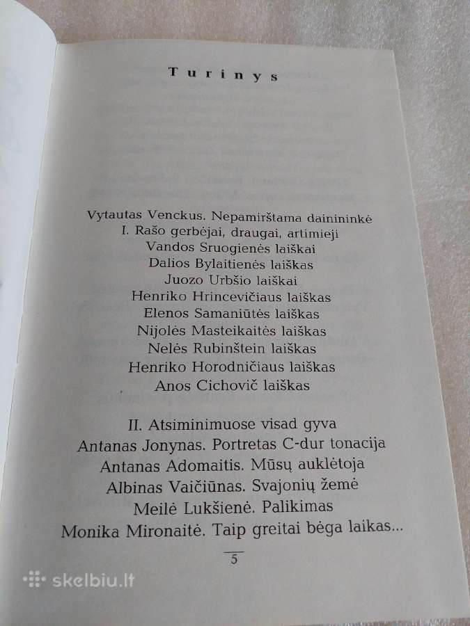 Esi graži ir nuostabi - nuotraukos Nr. 3