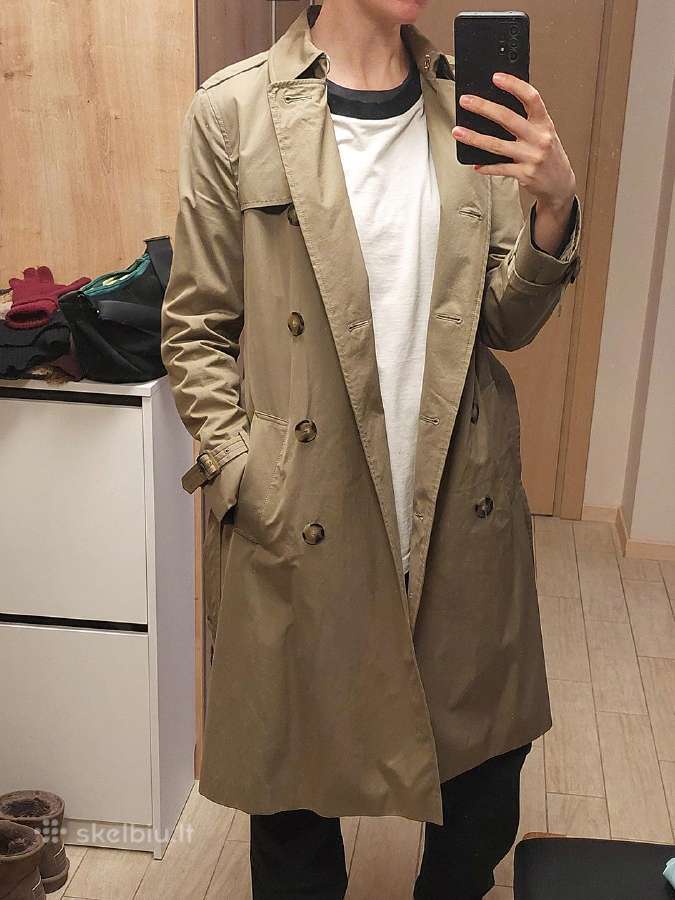 Massimo Dutti lietpaltis - nuotraukos Nr. 7