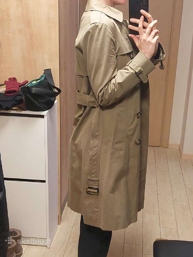 Massimo Dutti lietpaltis - nuotraukos Nr. 12