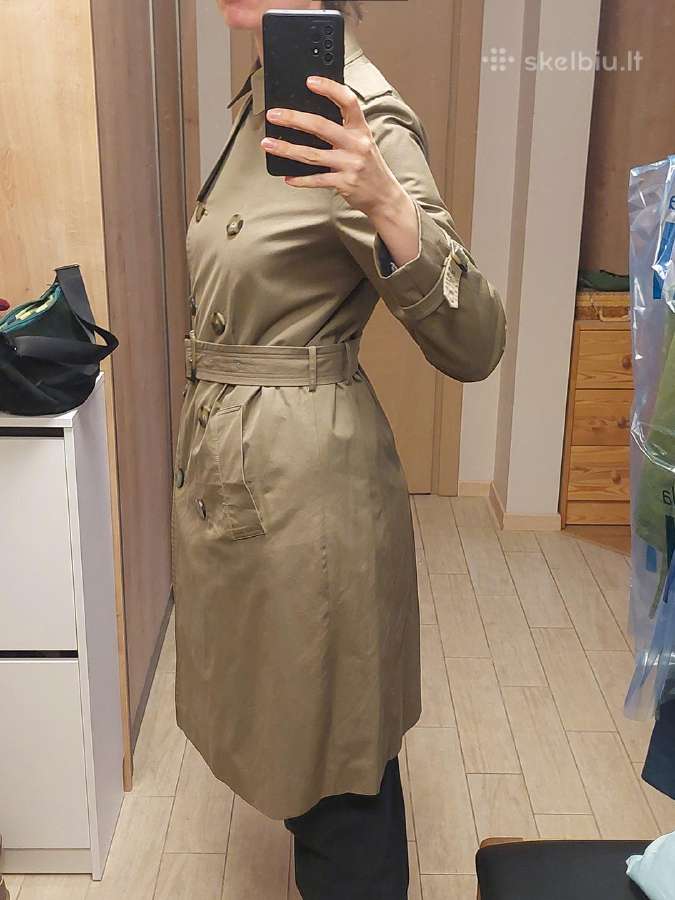 Massimo Dutti lietpaltis - nuotraukos Nr. 14