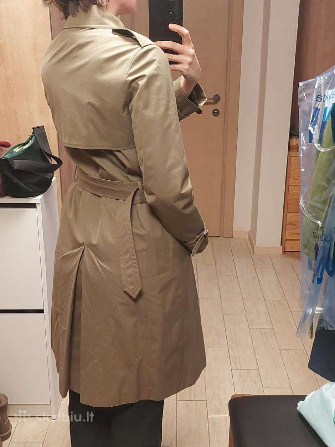 Massimo Dutti lietpaltis - nuotraukos Nr. 17