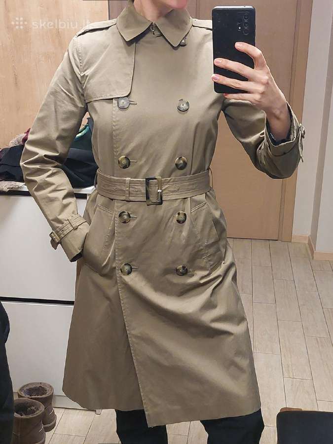 Massimo Dutti lietpaltis