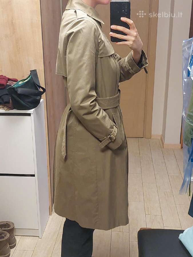Massimo Dutti lietpaltis - nuotraukos Nr. 19