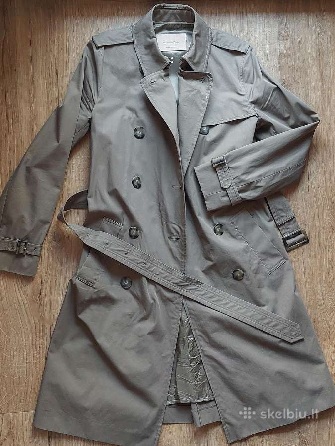 Massimo Dutti lietpaltis - nuotraukos Nr. 6