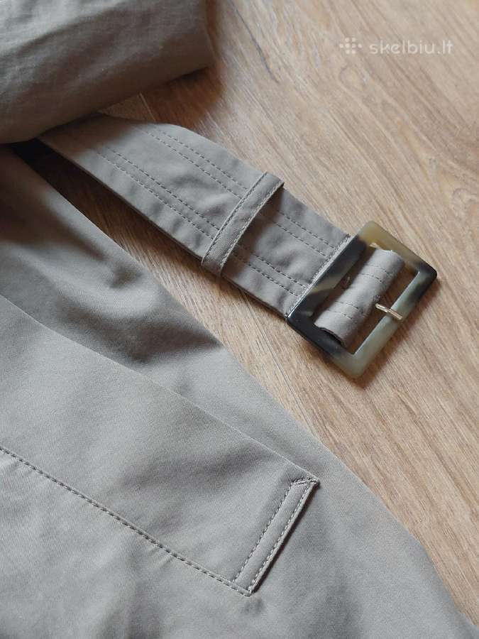 Massimo Dutti lietpaltis - nuotraukos Nr. 20