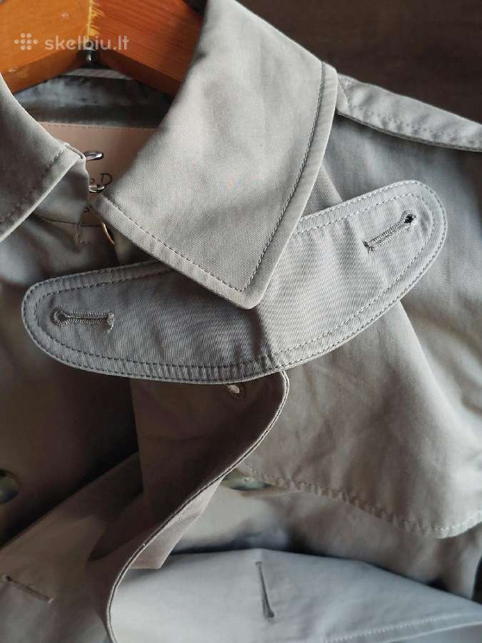 Massimo Dutti lietpaltis - nuotraukos Nr. 18