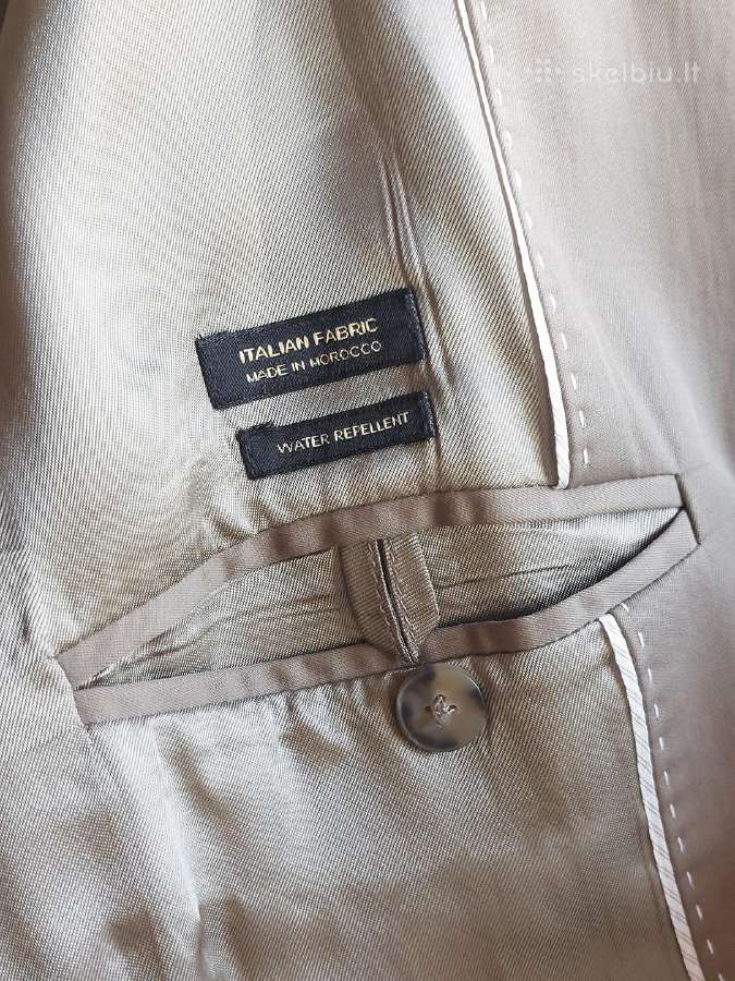 Massimo Dutti lietpaltis - nuotraukos Nr. 4