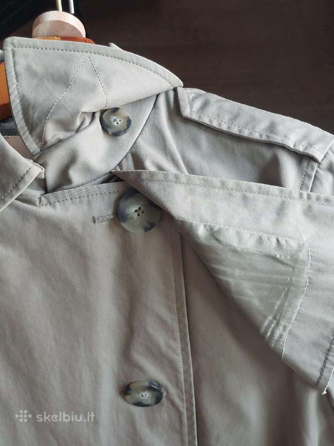 Massimo Dutti lietpaltis - nuotraukos Nr. 15