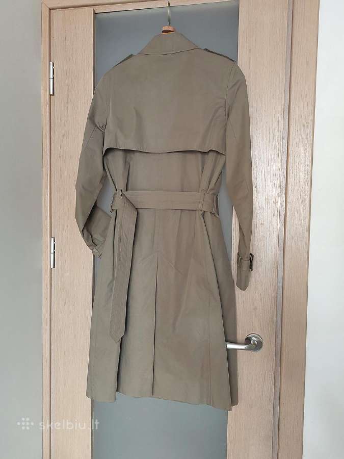 Massimo Dutti lietpaltis - nuotraukos Nr. 16