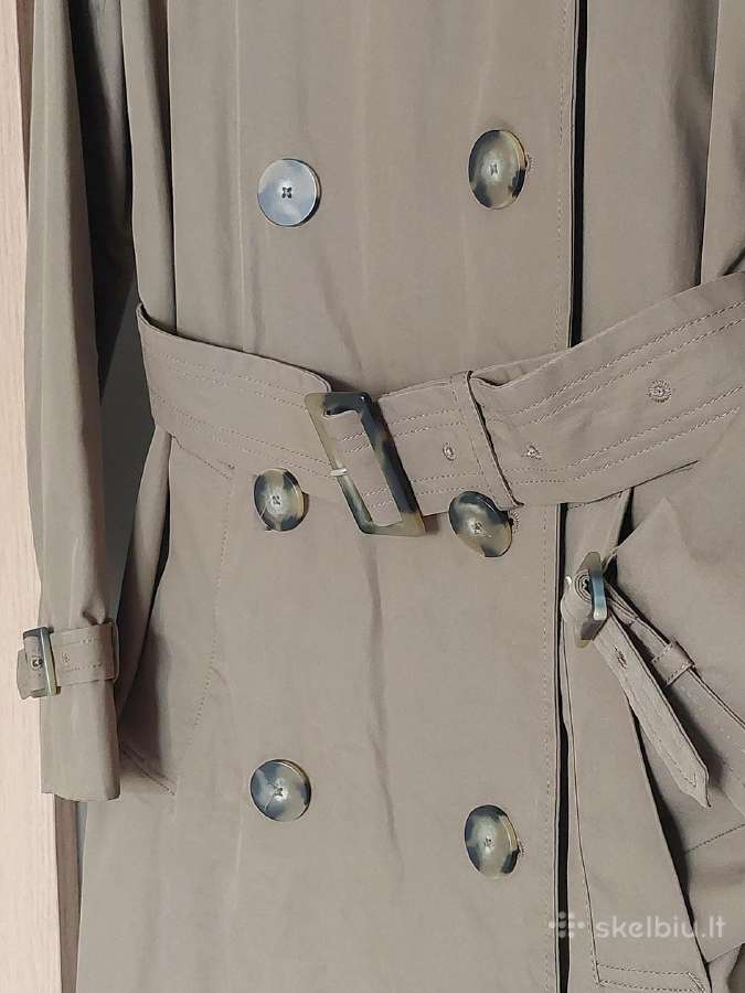 Massimo Dutti lietpaltis - nuotraukos Nr. 13