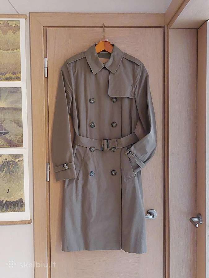 Massimo Dutti lietpaltis - nuotraukos Nr. 2