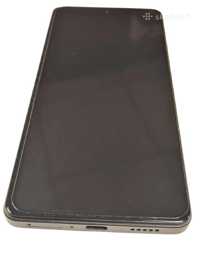 Xiaomi Redmi Note 12 Pro 5G 256gb + 3 mėn. garanti - nuotraukos Nr. 3