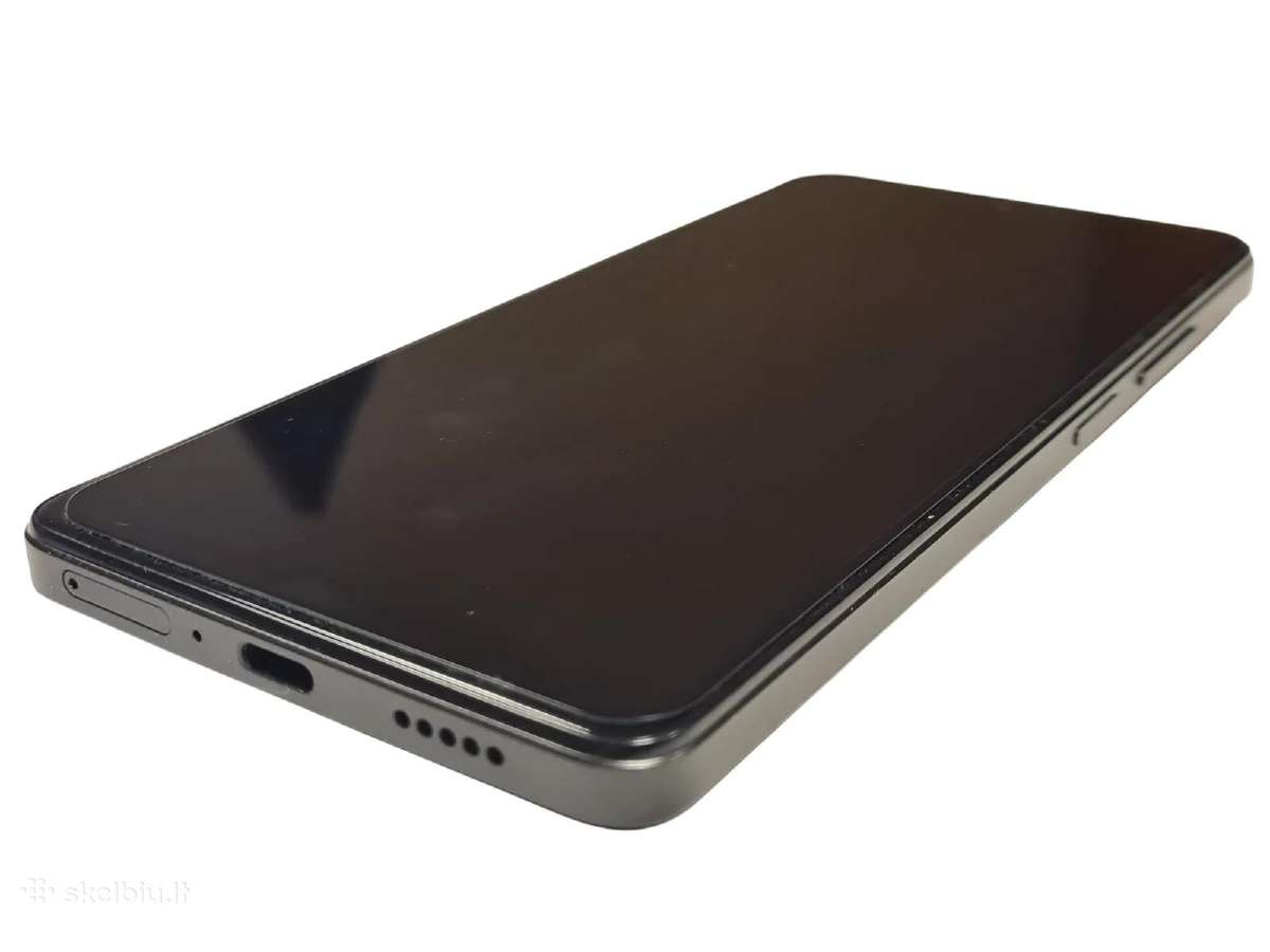 Xiaomi Redmi Note 12 Pro 5G 256gb + 3 mėn. garanti - nuotraukos Nr. 7