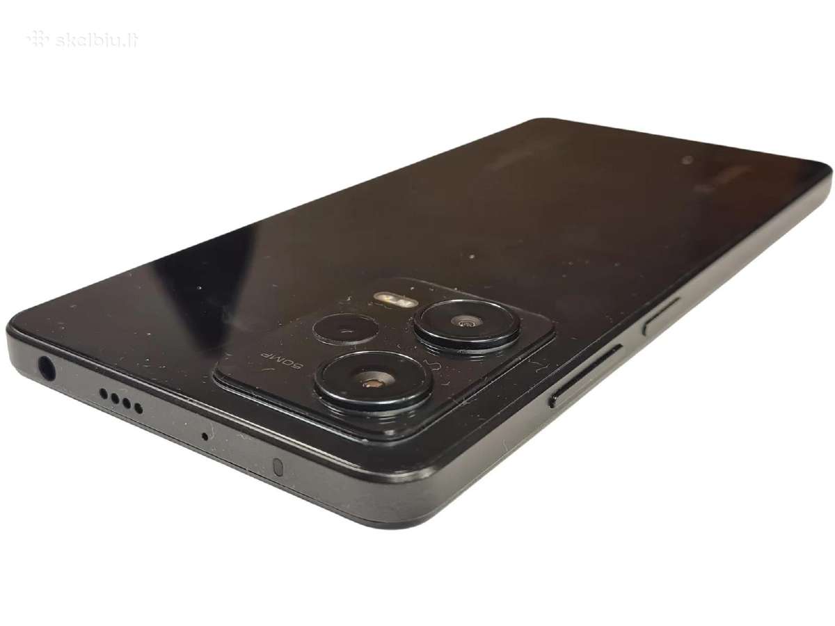 Xiaomi Redmi Note 12 Pro 5G 256gb + 3 mėn. garanti - nuotraukos Nr. 8