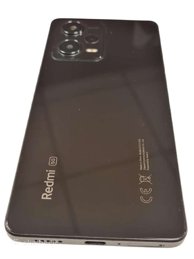 Xiaomi Redmi Note 12 Pro 5G 256gb + 3 mėn. garanti - nuotraukos Nr. 9