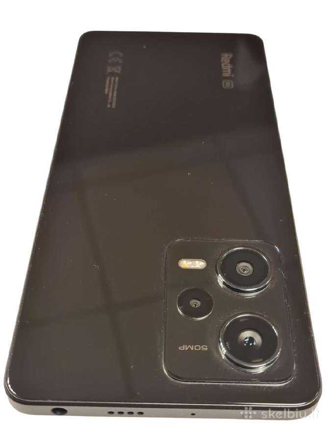 Xiaomi Redmi Note 12 Pro 5G 256gb + 3 mėn. garanti - nuotraukos Nr. 10