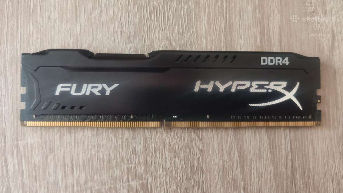 Parduodu ddr4 8gb RAM
