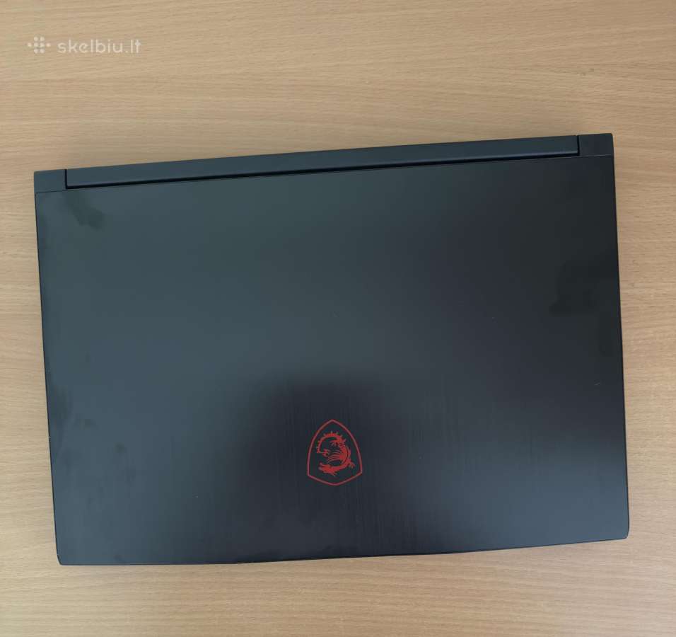 Msi Gf63 Thin 12ve - nuotraukos Nr. 3