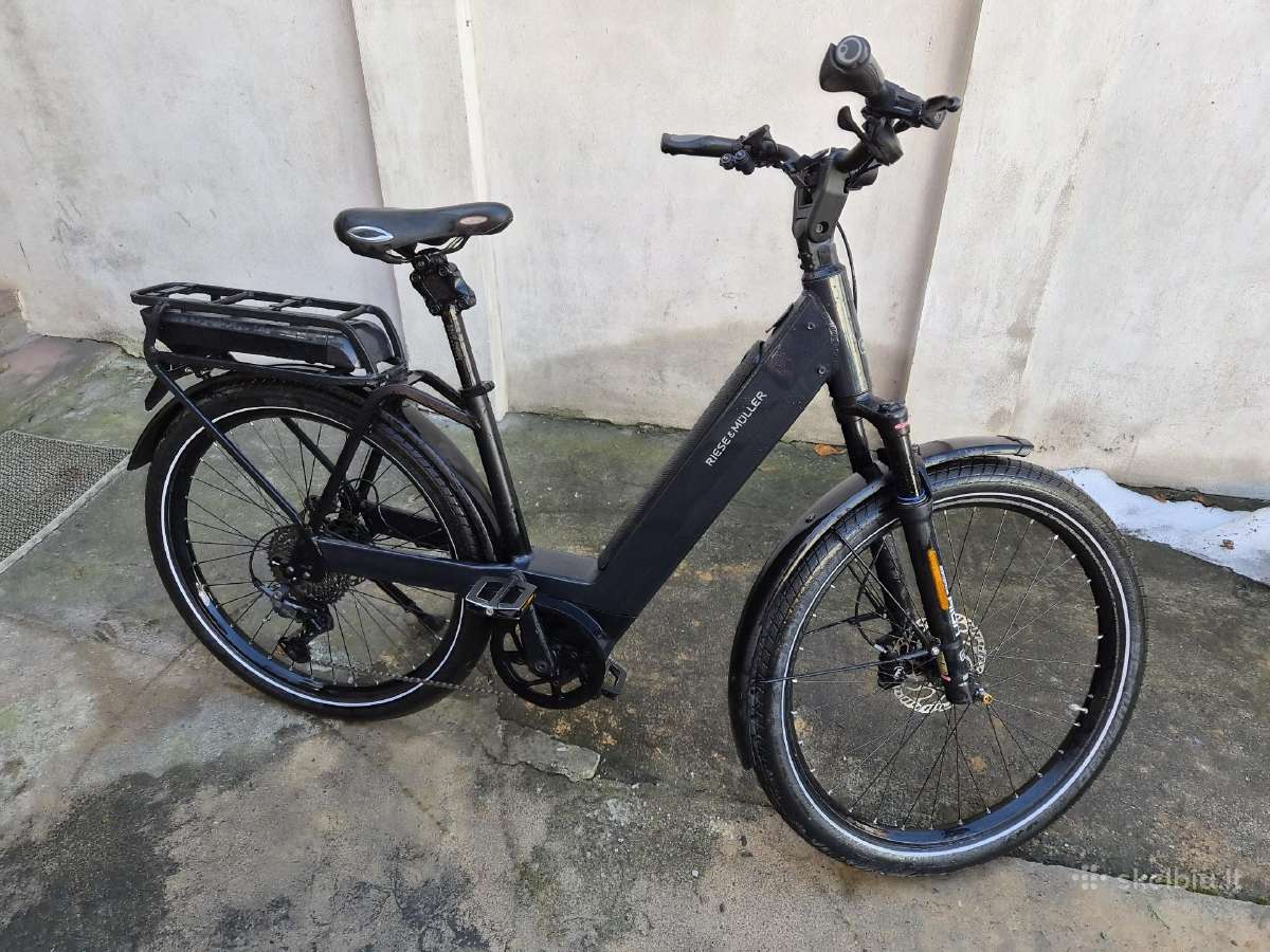Riese&muller Hs 45km/h