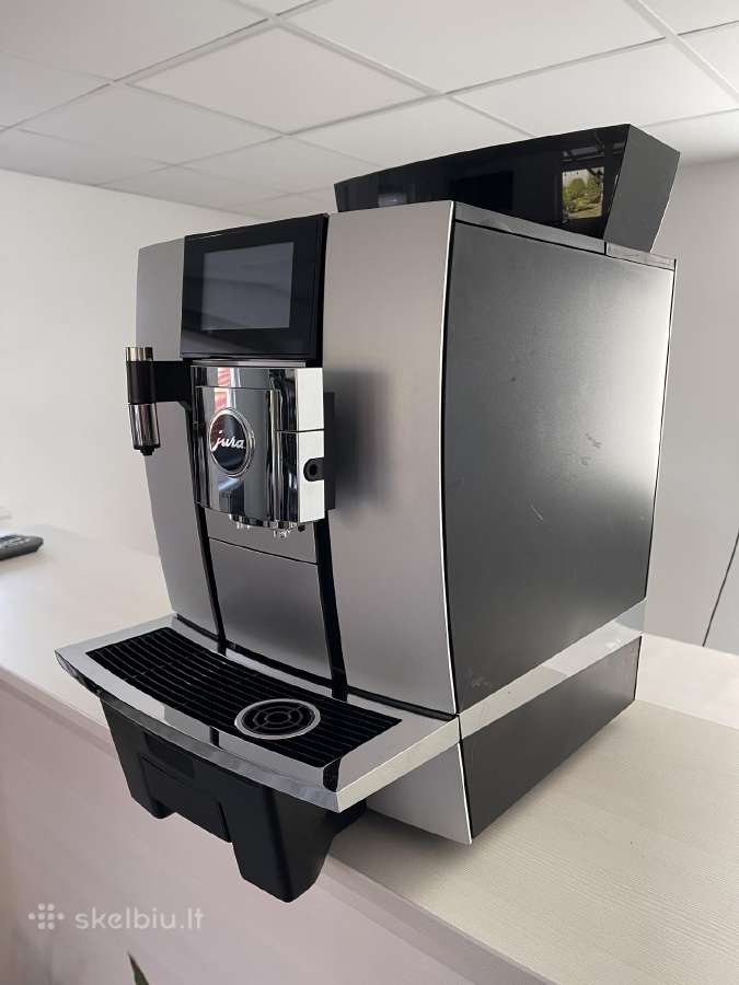 Jura Giga X3c - nuotraukos Nr. 4