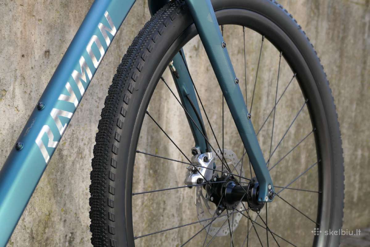 Raymon Territ Comp 2026 XL - green-chrome [naujas] - nuotraukos Nr. 5