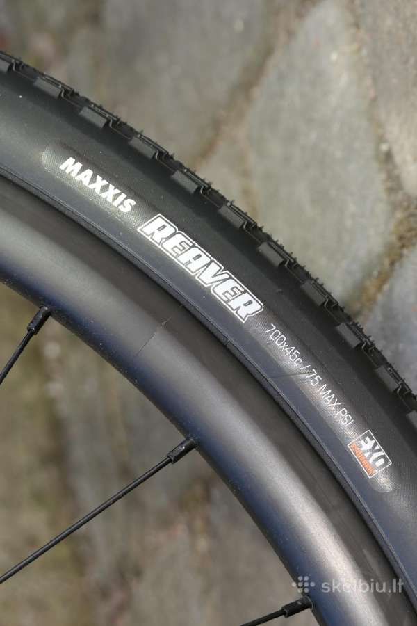 Raymon Territ Comp 2026 XL - green-chrome [naujas] - nuotraukos Nr. 12