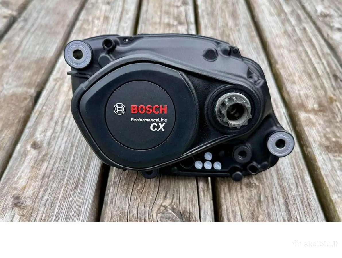 Bosch CX variklis Gen5 (neveikiantis)