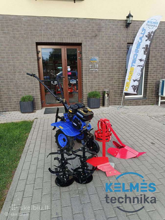 Pigiau nerasite 100%! Motoblokai, kultivatoriai. - nuotraukos Nr. 7