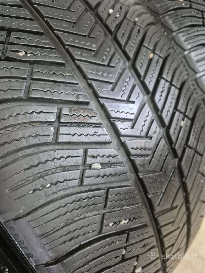 Michelin 285/40/19 ir 255/45/r19 ziemines padangos - nuotraukos Nr. 4
