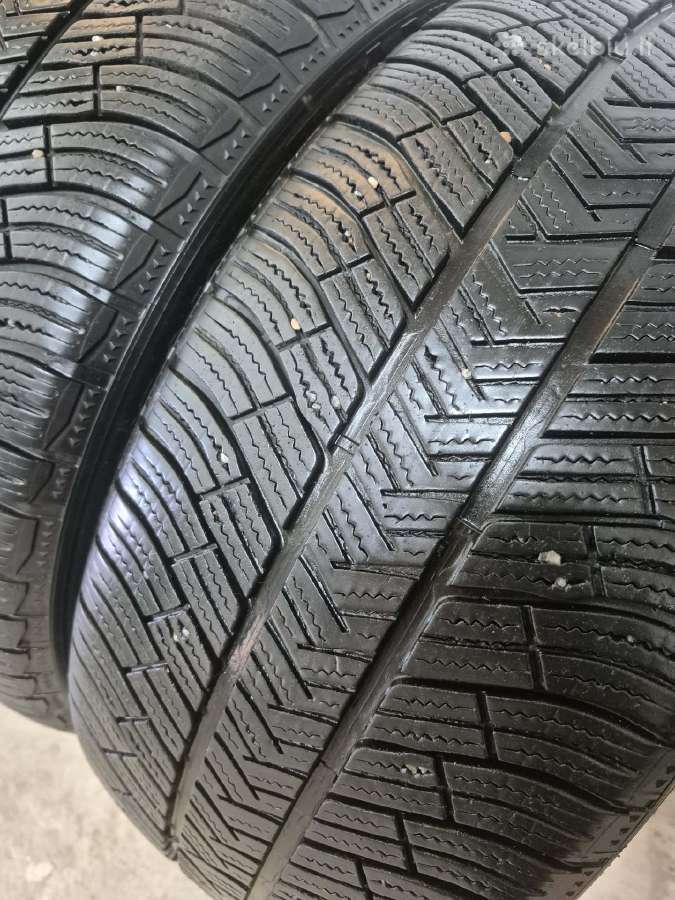Michelin 285/40/19 ir 255/45/r19 ziemines padangos - nuotraukos Nr. 9