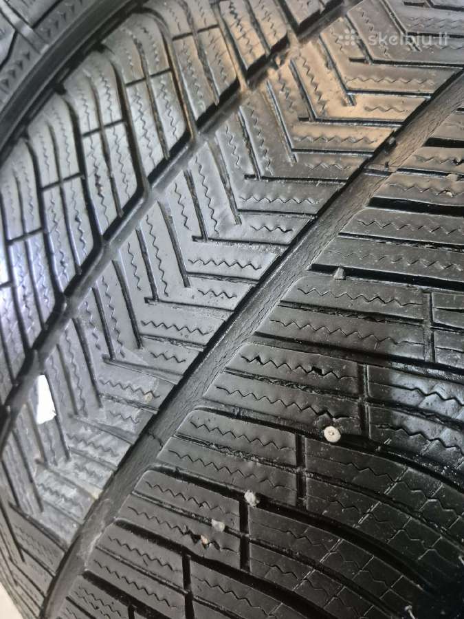 Michelin 285/40/19 ir 255/45/r19 ziemines padangos - nuotraukos Nr. 10