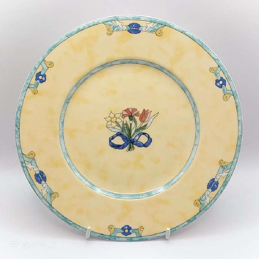 Villeroy & Boch lėkštė
