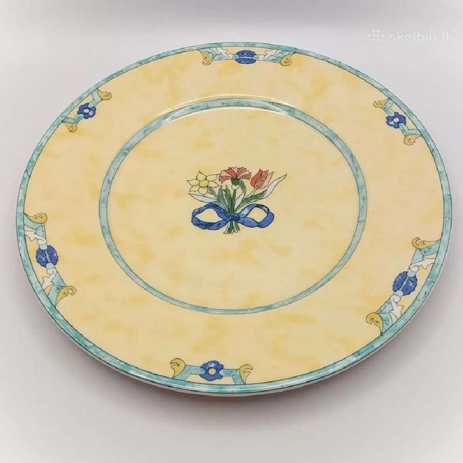 Villeroy & Boch lėkštė - nuotraukos Nr. 2