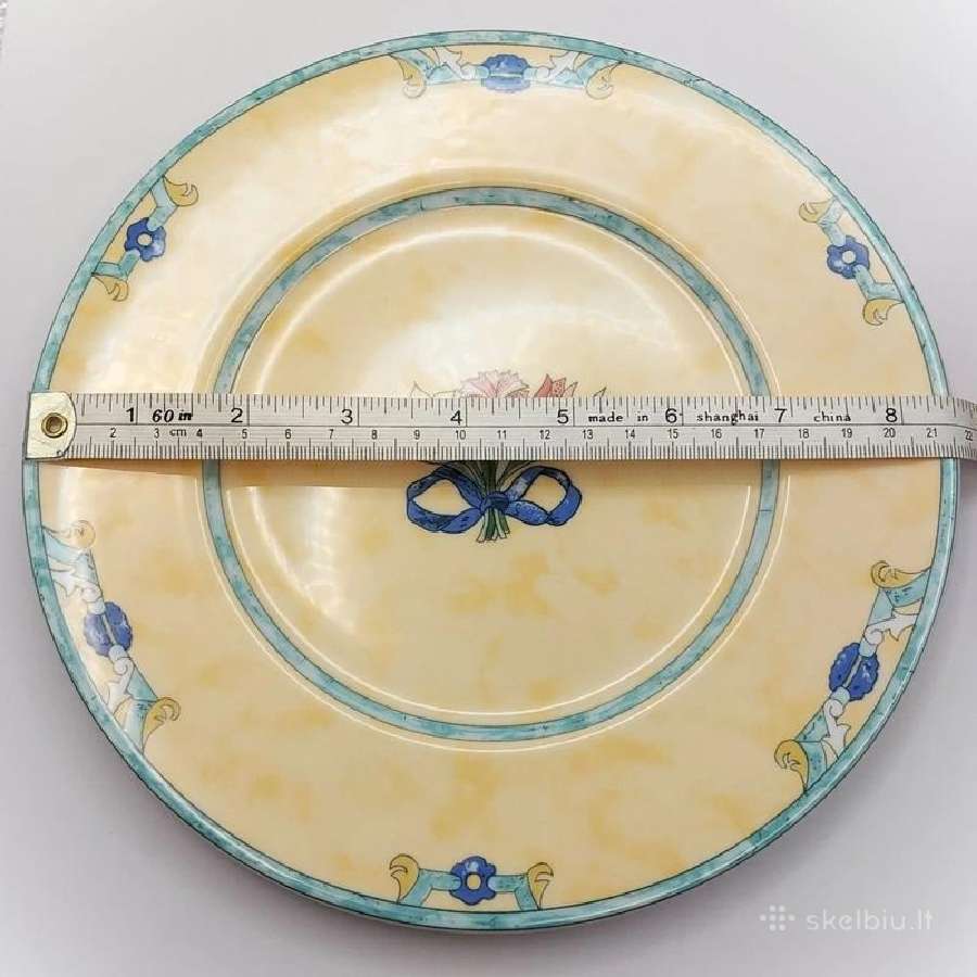 Villeroy & Boch lėkštė - nuotraukos Nr. 4