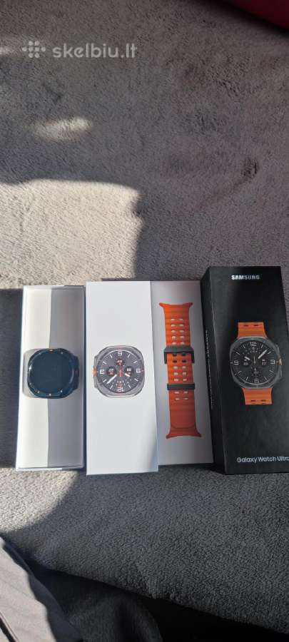 Samsung watch ultra