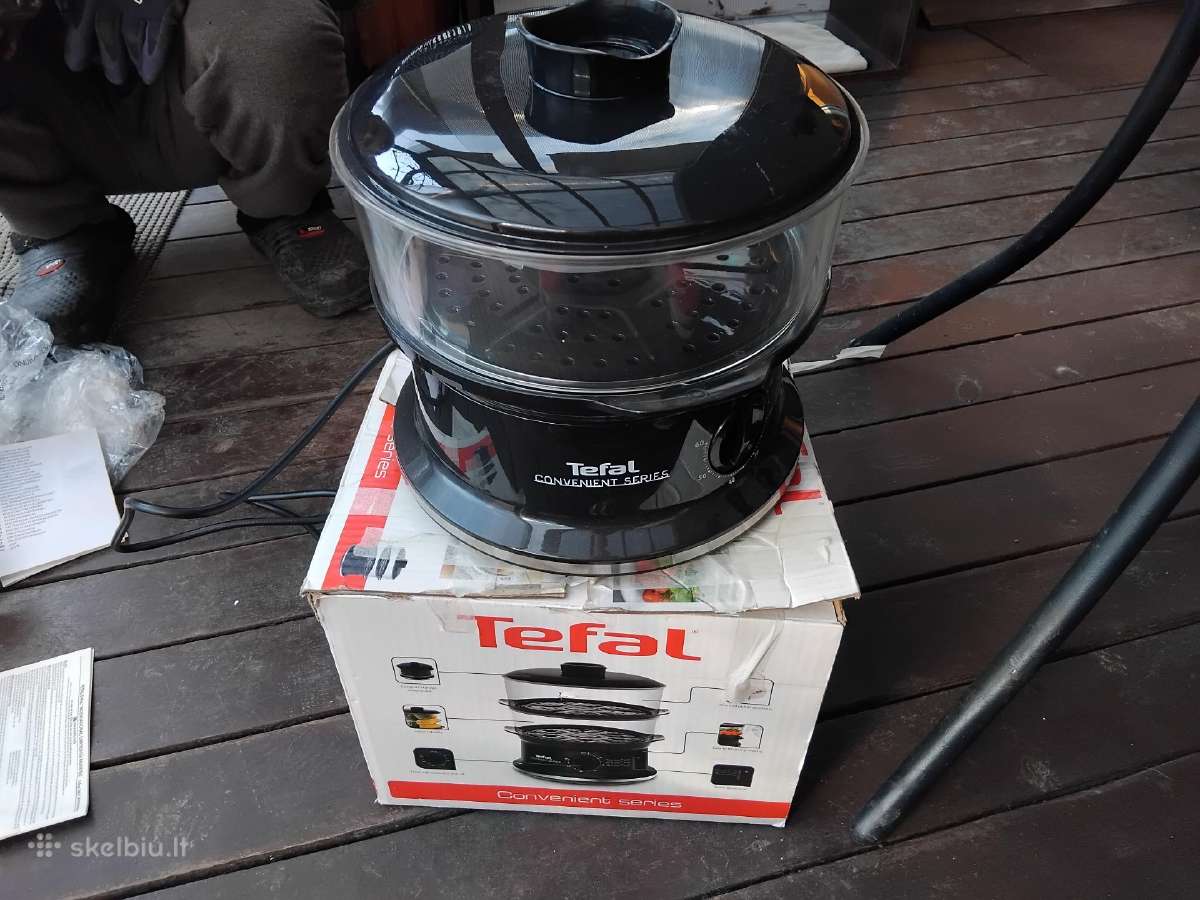 Garu elektrinis puodas Tefal