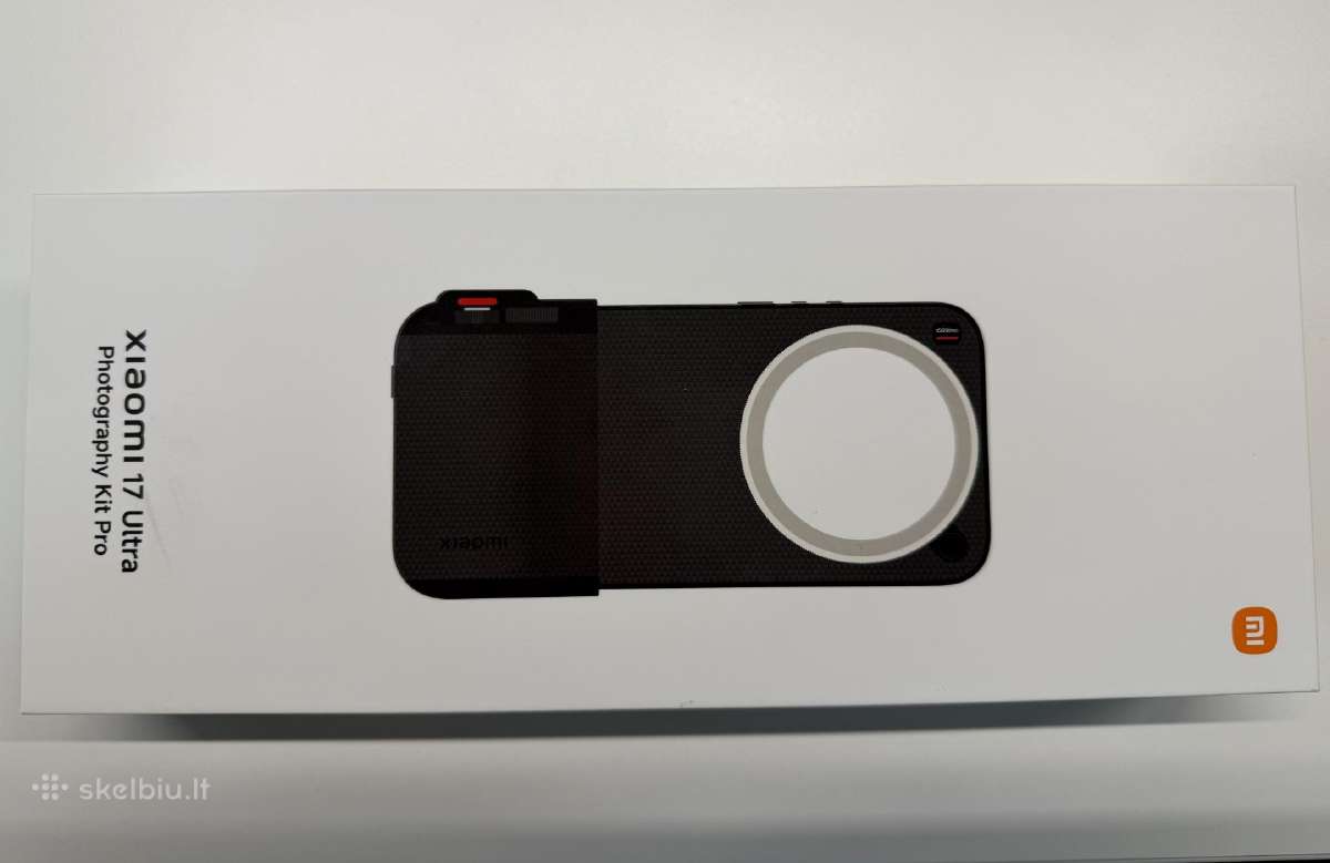 Xiaomi 17 Ultra Photography - Kit Pro