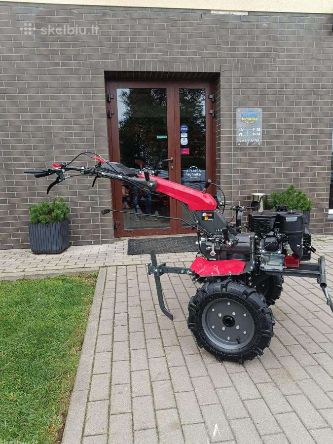 Motoblokas Weima 1100c-6 Gera kaina! - nuotraukos Nr. 4