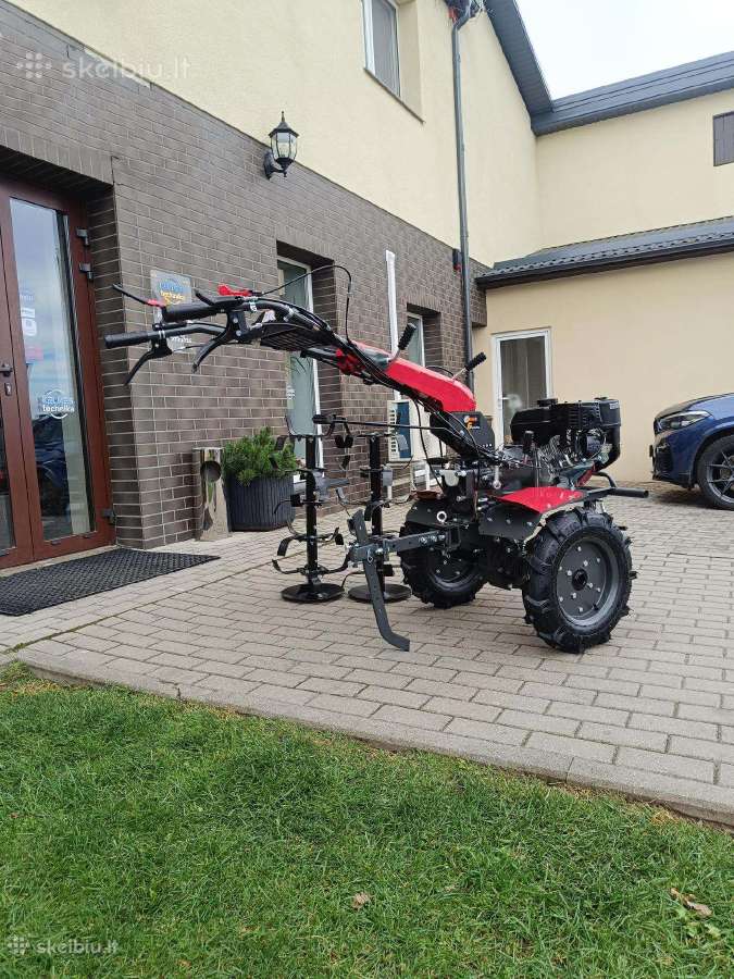 Motoblokas Weima 1100c-6 Gera kaina! - nuotraukos Nr. 3