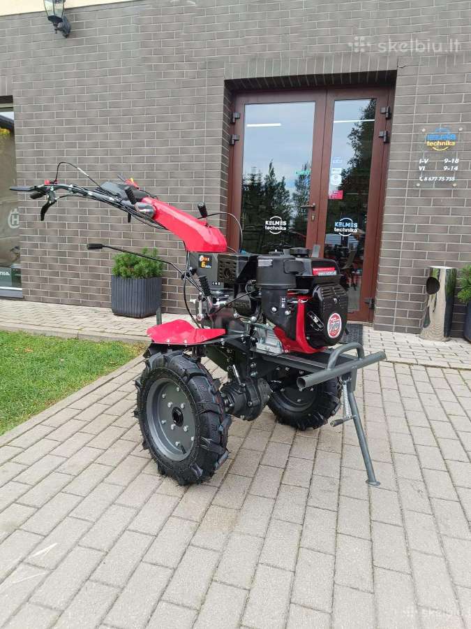 Motoblokas Weima 1100c-6 Gera kaina! - nuotraukos Nr. 2