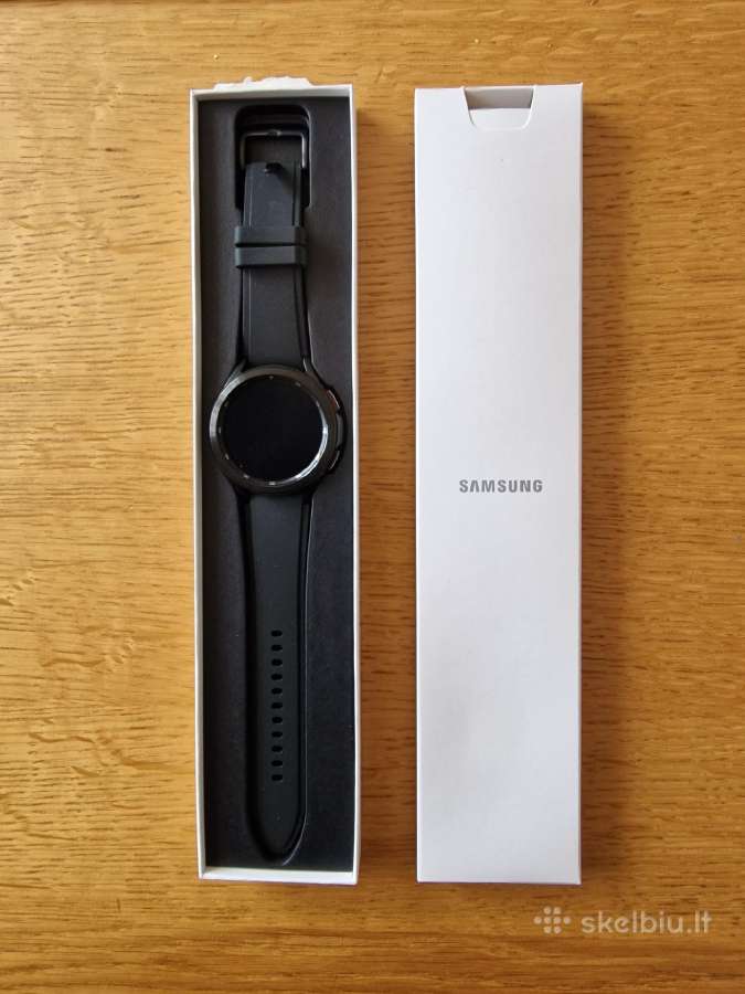 Laikrodis Samsung Watch 4 Classic