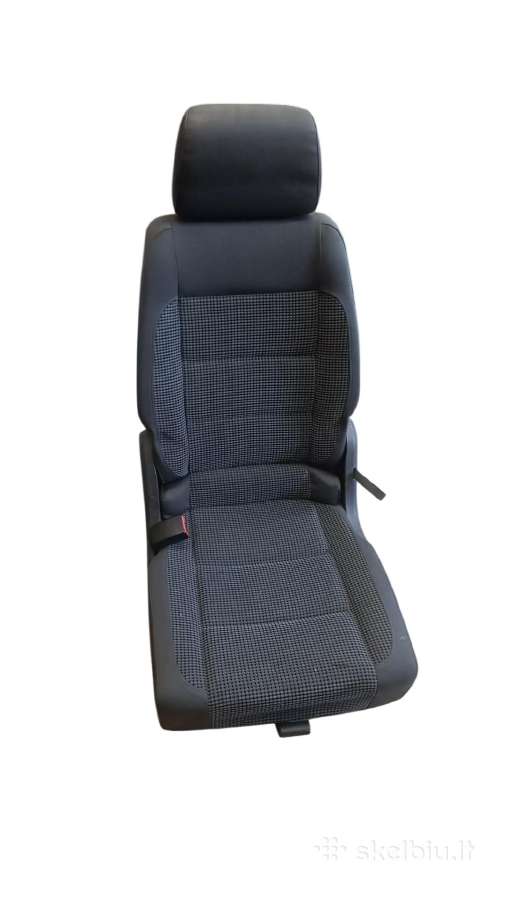 VW Touran galinės kėdės sėdynės