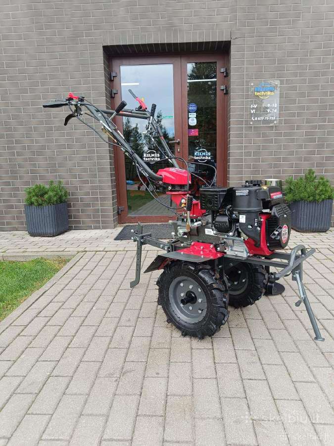 Motoblokas Weima 1000n-6 Populiariausias - nuotraukos Nr. 3