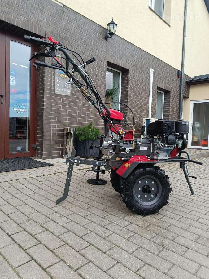 Motoblokas Weima 1000n-6 Populiariausias - nuotraukos Nr. 4