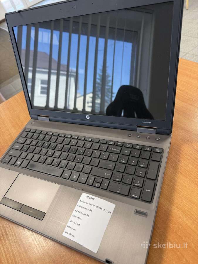 Hp kompiuteriai nuo 100e 400eur 450eur