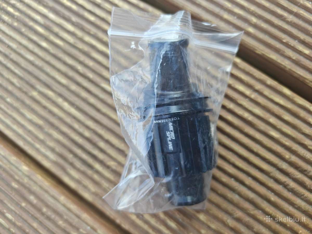 Goldix Microspline freehub(terksle) - nuotraukos Nr. 2